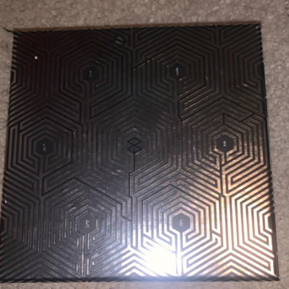 Overdose EXO
